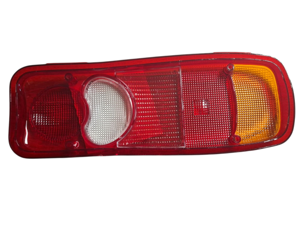 Lichtscheibe / Streuscheibe Rücklicht (Rücklichtglas)